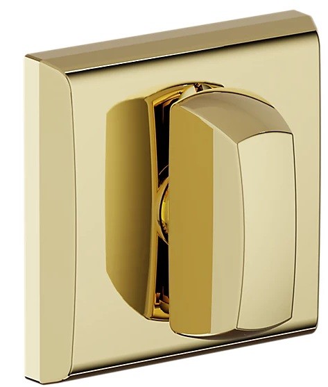 Baldwin Estate 6762 Turn Piece with Back Plate