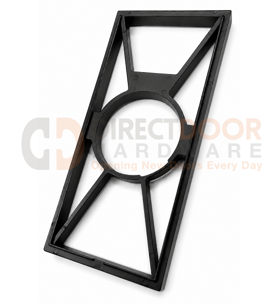 Emtek Keyless Hardware Thin Door Adapter