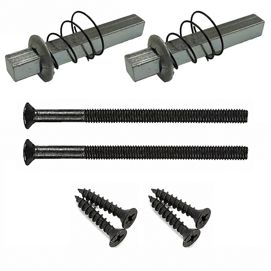Emtek Tubular Entrance Handleset Thickness Kit