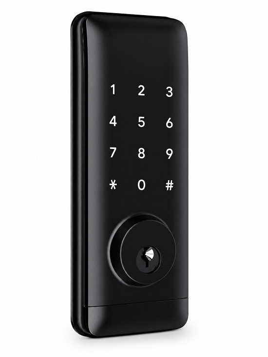 Linnea SHLD-01 Smart Lock Bluetooth Keyless Deadbolt