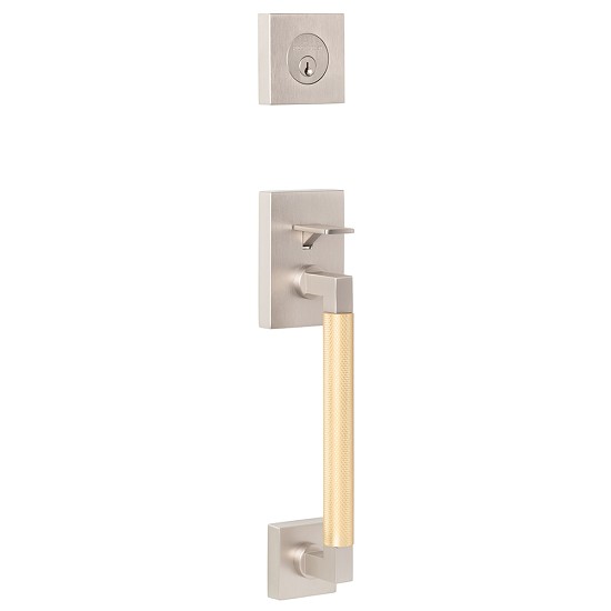 Sure-Loc Roma Entrance Handleset